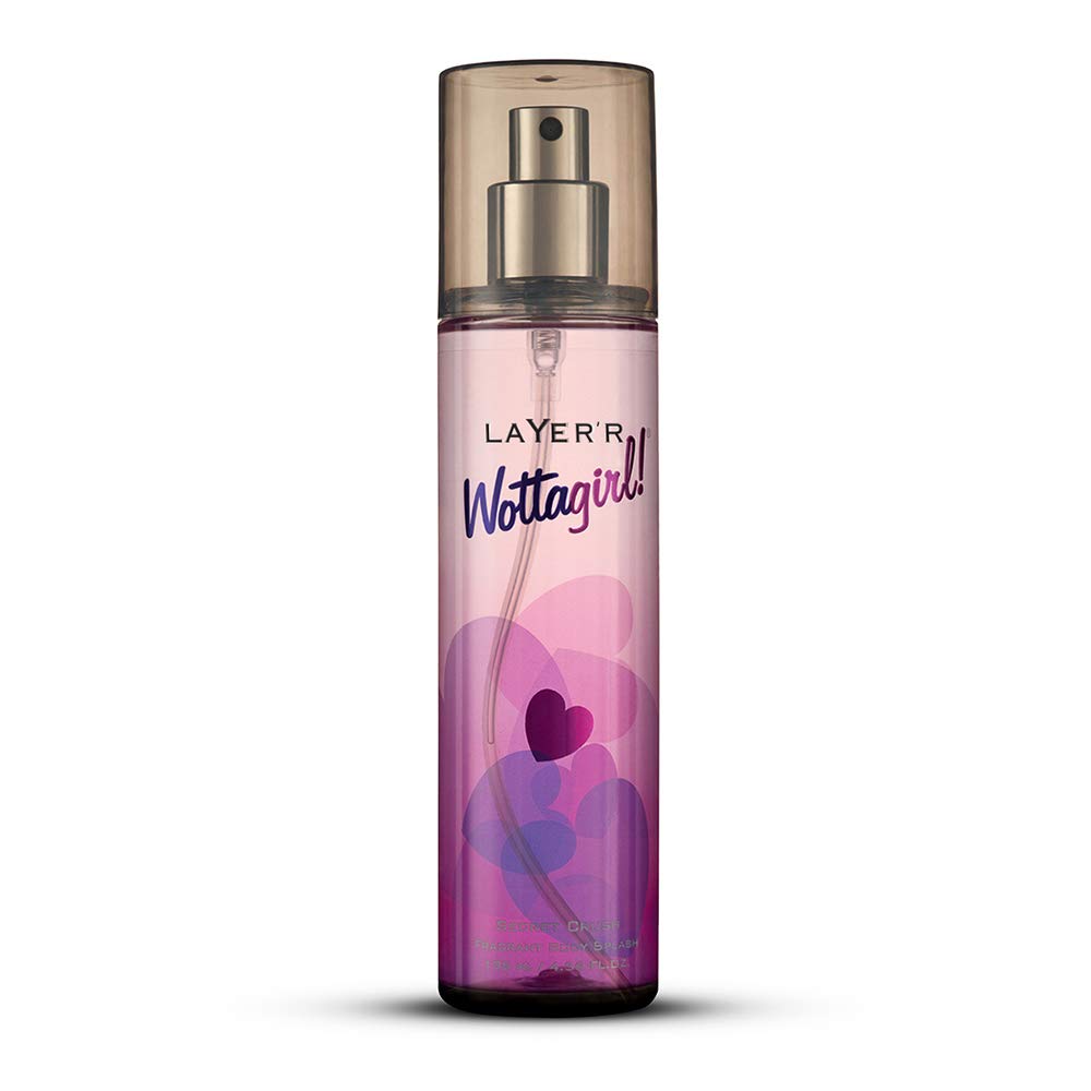 LAYER'R SHOT DEEP DESIRE & WOTTAGIRL SECRET CRUSH Perfume Combo Set - Romantic Date Night & Special Occasion Fragrance Gift for Women