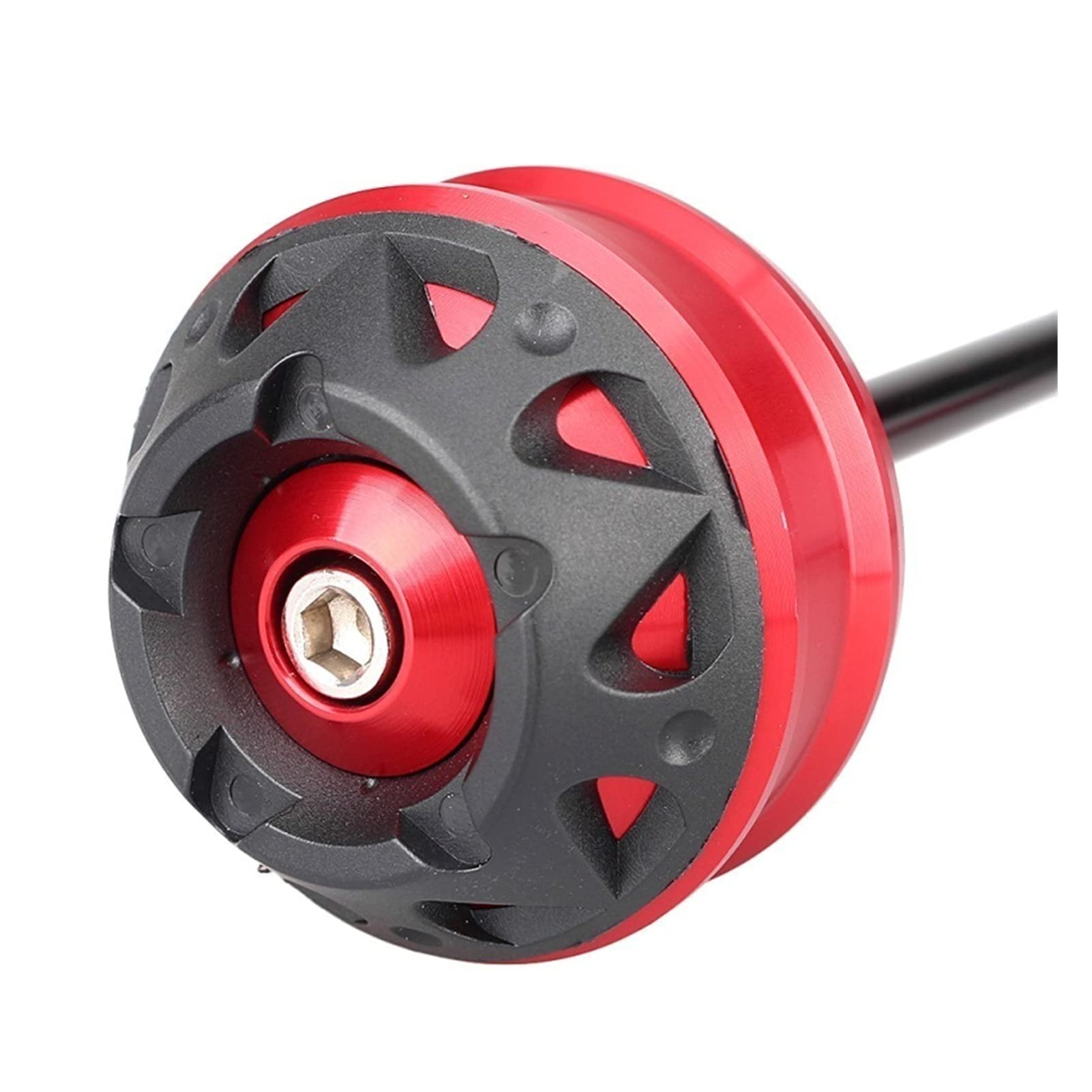 BMW S1000XR S1000RR Motorcycle Wheel Axle Shock Absorber - Front & Rear Fork Drop Protection Pads for Enhanced Safety | Perfect for Off-Road Adventures & Urban Commuting