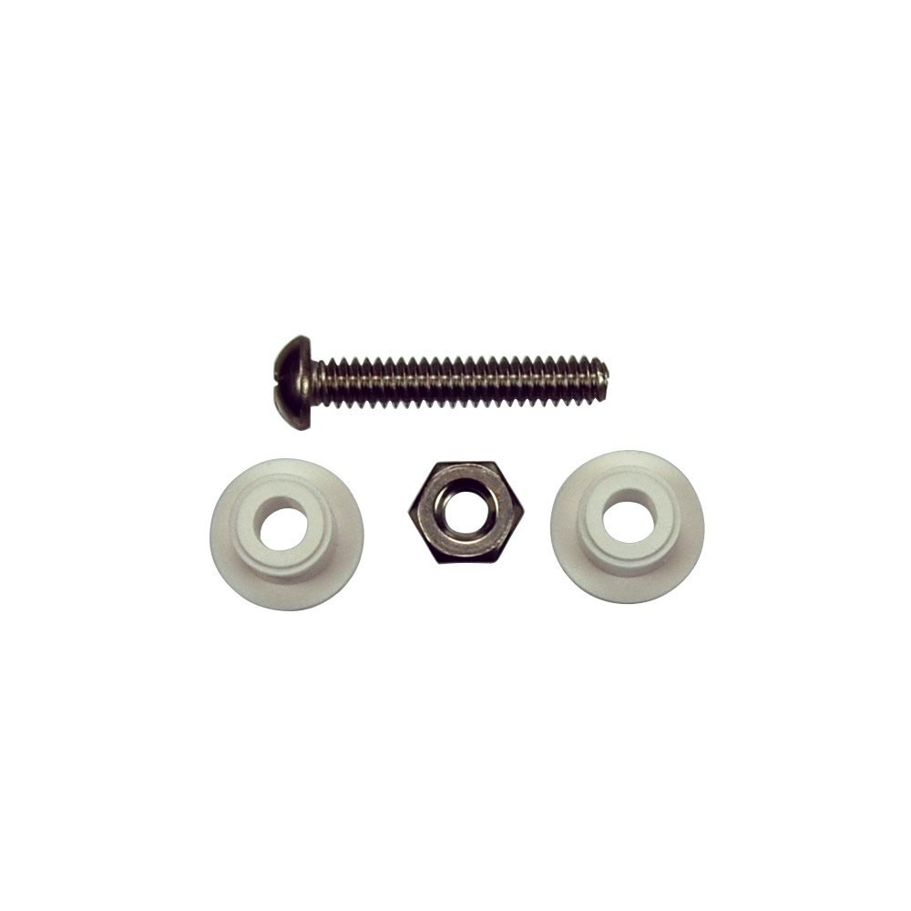 Pentair R201606 264 Axle Assembly Replacement for 215 Pool & Spa Swivel Wheel Flexible Vacuums - Ideal for In-Ground Pool Maintenance