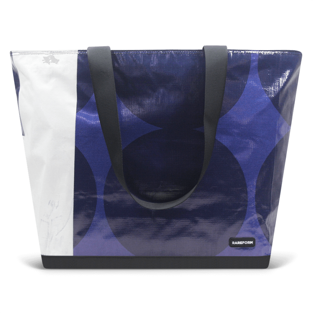 Almost Perfect Zippered Blake Tote Bag - Stylish & Functional Women's Leather Handbag for Work, Travel & Everyday Use