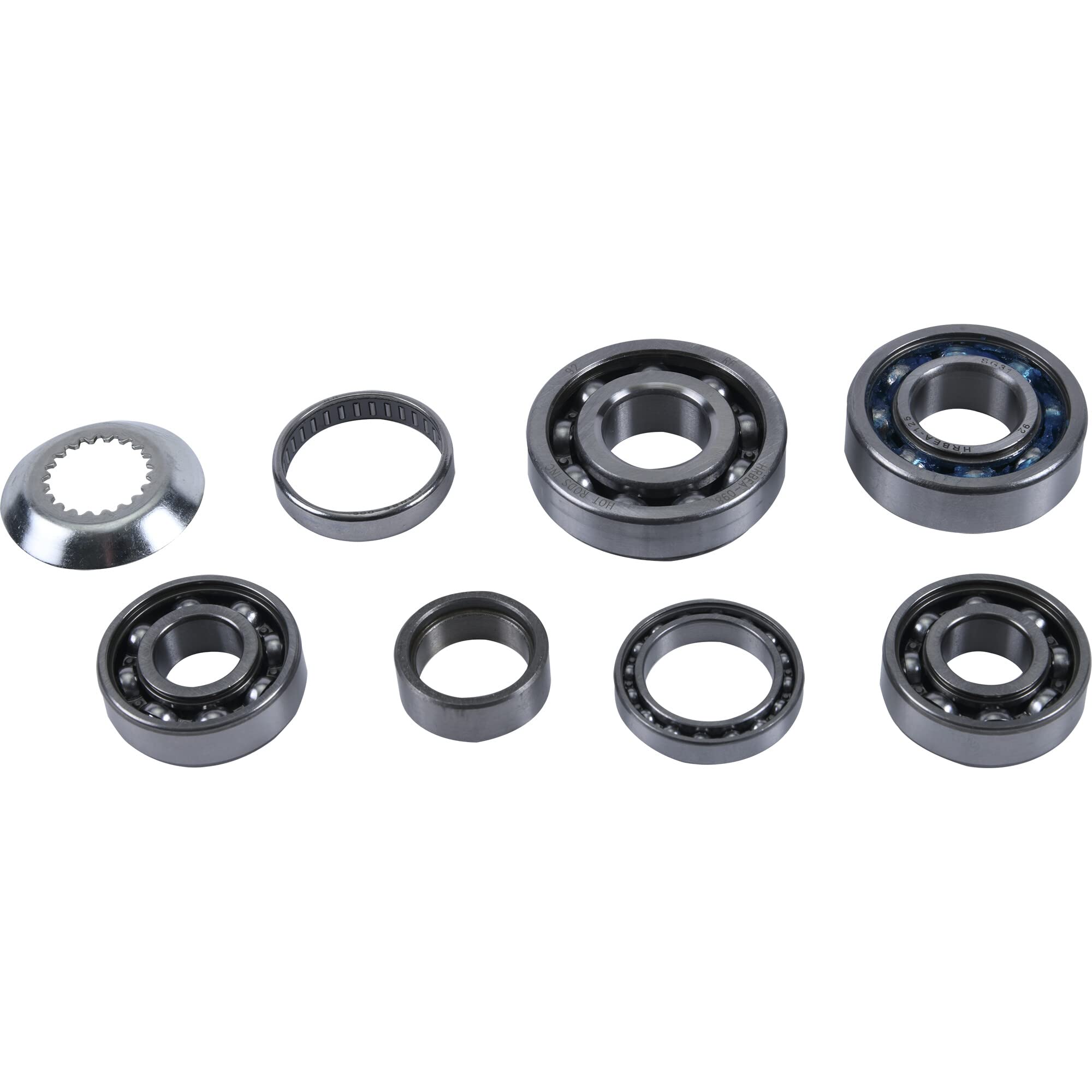 High-Performance Transmission Bearing Kit for 2018 Kawasaki KX250F - Durable Replacement Parts for Off-Road Racing & Motorcycle Maintenance