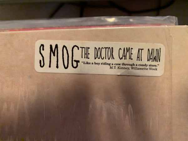 Smog - The Doctor Came At Dawn (Vinyl LP, Album, Reissue, Near Mint Condition) | Indie Folk Music for Relaxation & Home Listening