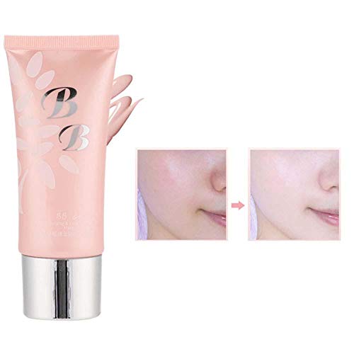 60g Lightweight Whitening Waterproof BB Cream - Tinted Moisturizer & Magic Skin Beautifier with Concealer, Hydrating Face Makeup Base & Liquid Foundation (Shade 03) | Perfect for Daily Wear, Travel & Flawless Coverage