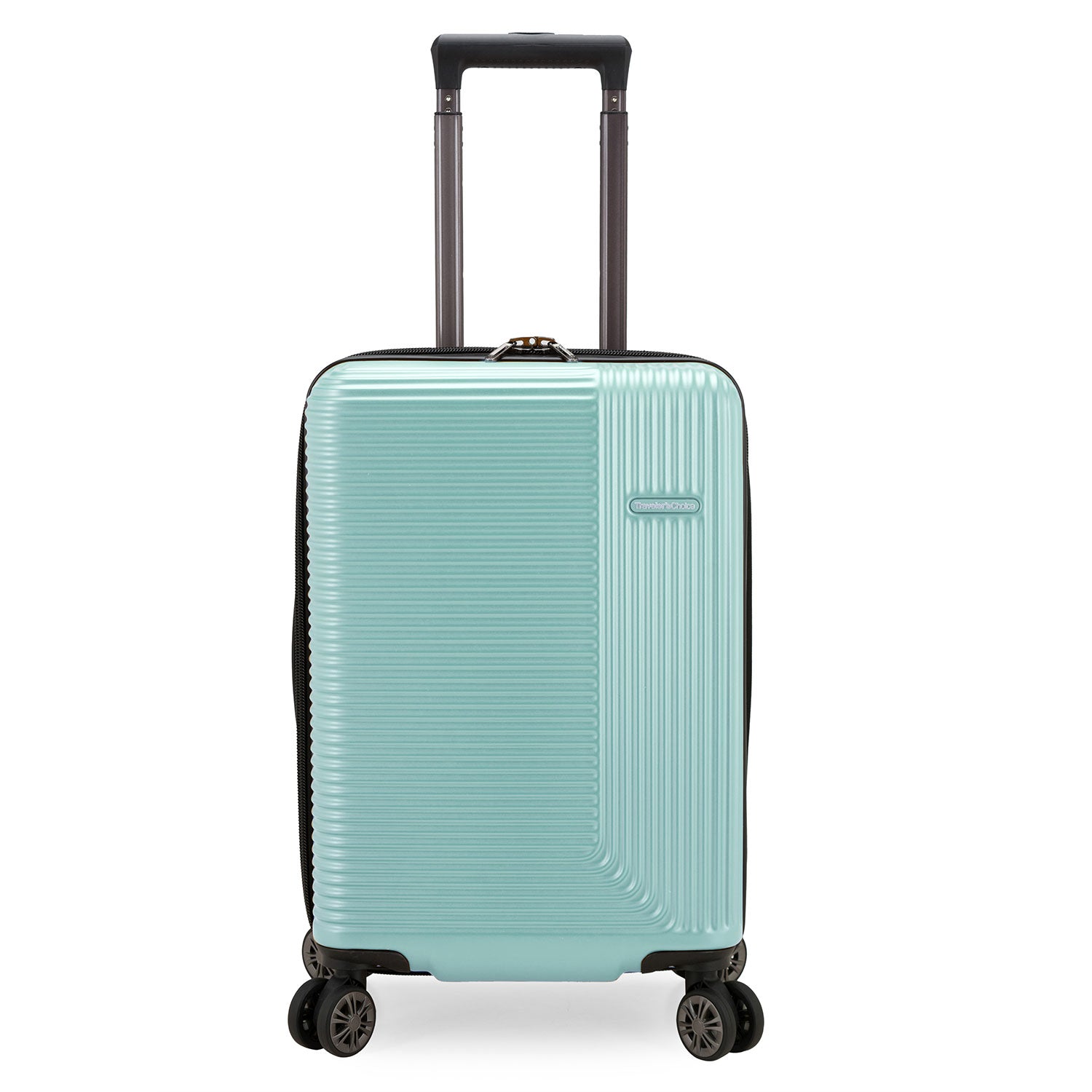 Ember 3-Piece Lightweight Luggage Set with Spinner Wheels - Perfect for International Travel & Business Trips