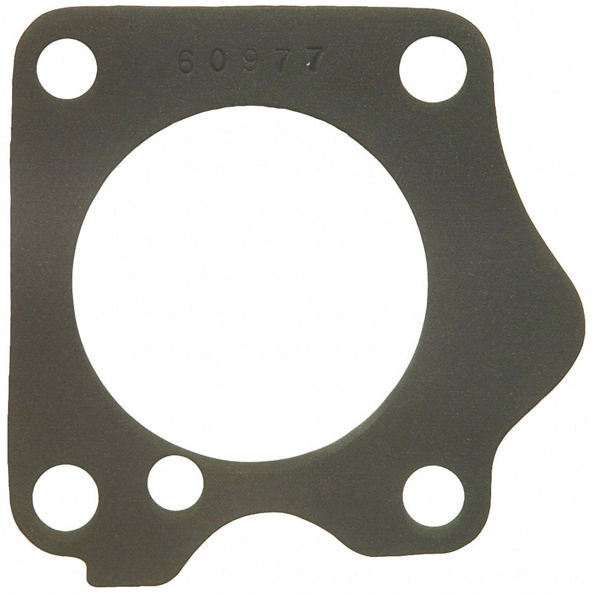 FEL-PRO 60977 Throttle Body Gasket - High Performance Engine Gasket for Ford, Chevy, Dodge - Perfect for Car Repair & Maintenance