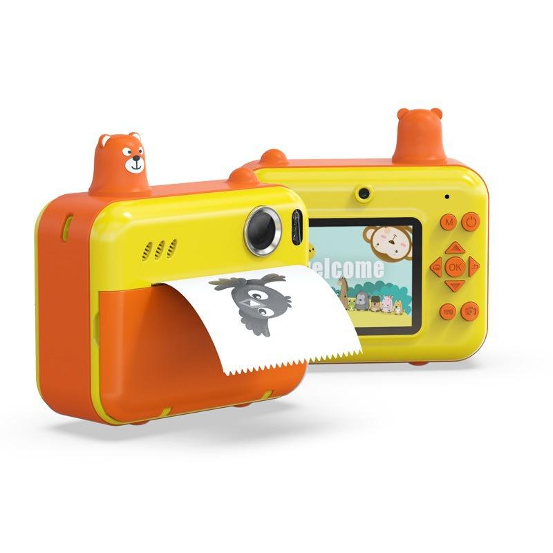 1080P HD Kids Camera with 2.36