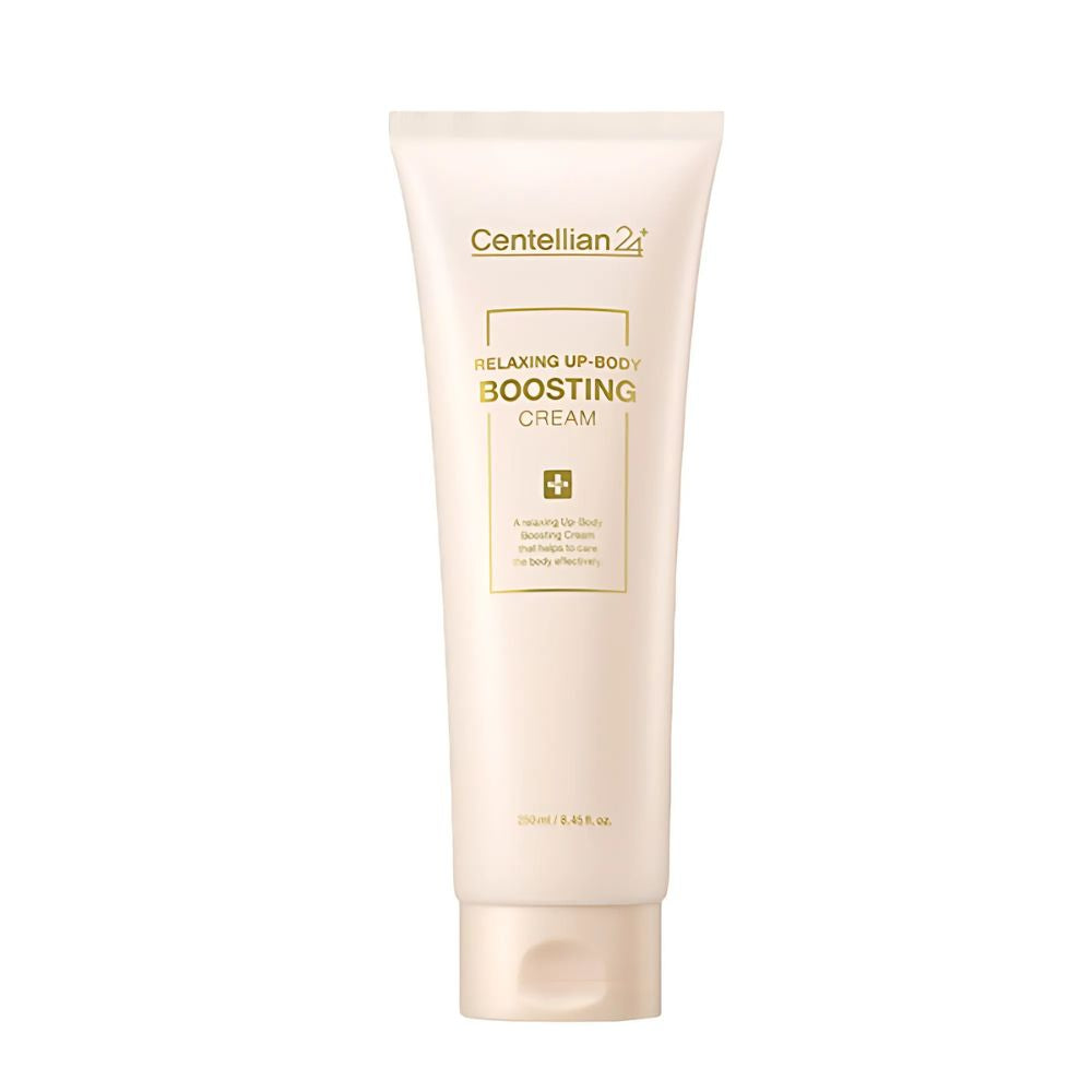 Centellian24 Relaxing & Firming Body Cream 250ml - Hydrating & Anti-Aging for Smooth Skin - Perfect for Post-Workout Recovery & Nighttime Skincare Routine