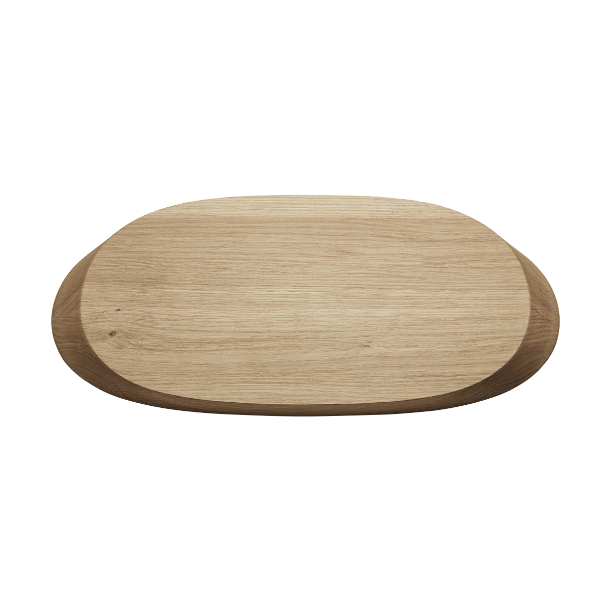 Georg Jensen Alfredo Bamboo Cutting Board & Serving Tray - Durable Kitchen Essential for Cheese, Charcuterie & Entertaining