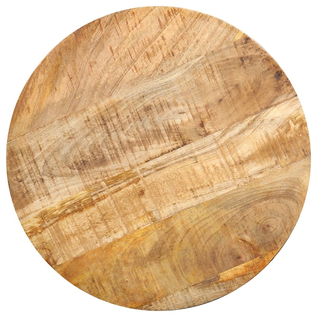 Solid Mango Wood Coffee Table - 16.9