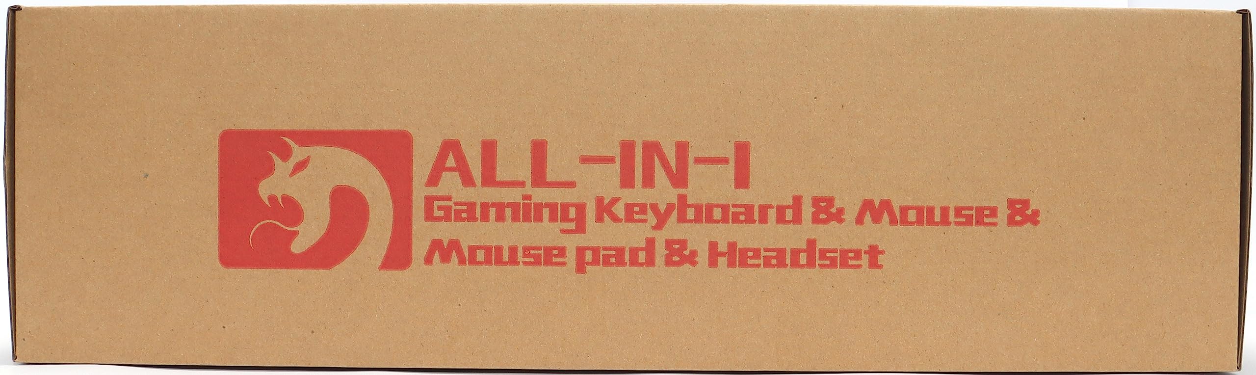 KUIYN 60% Wired Compact Gaming Keyboard and Mouse Set - 61 Keys RGB Backlit Mechanical Keyboard, Honeycomb Optical Gaming Mouse with Mouse Pad - Perfect for PC Gaming, Esports, and Office Work