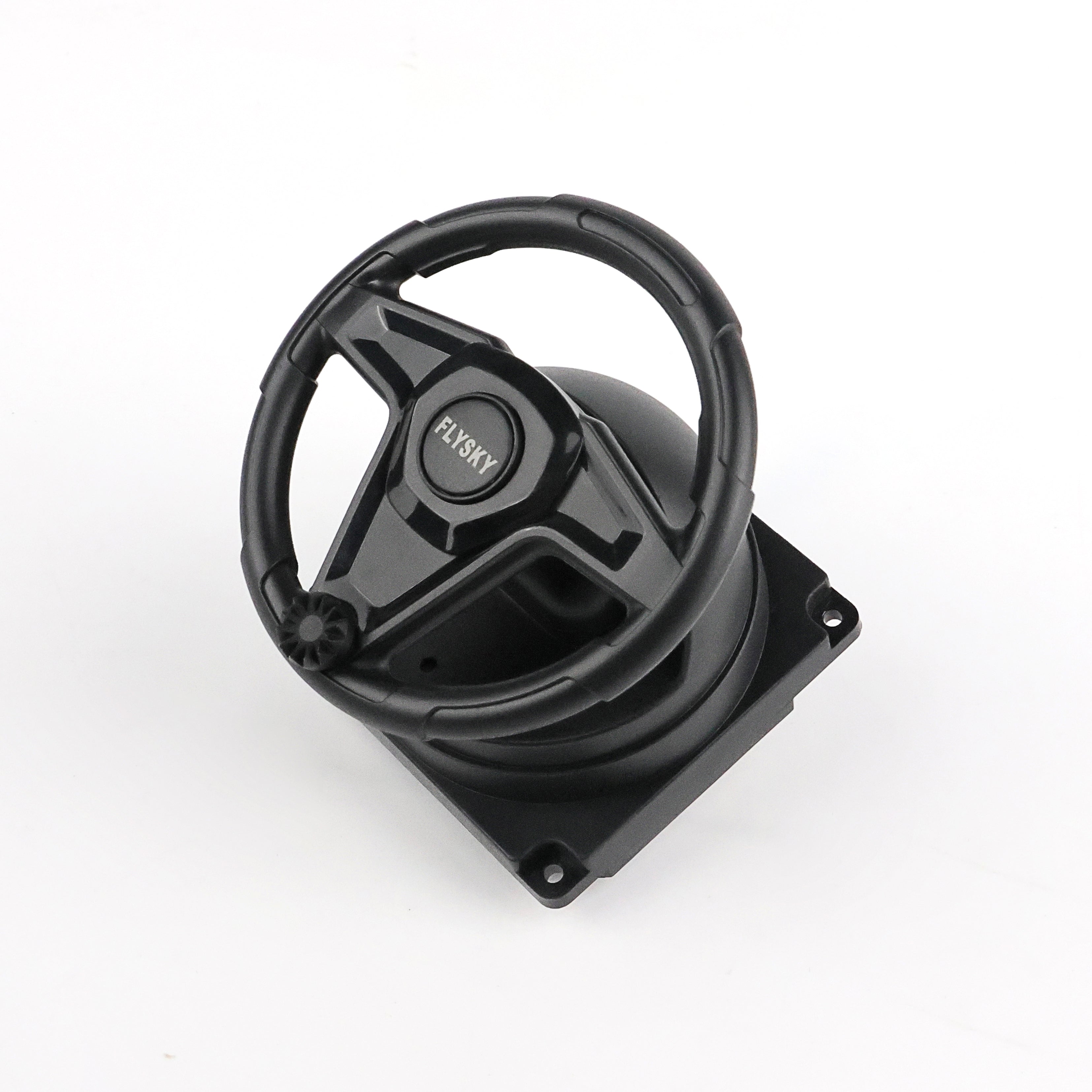 Flysky ST8 i6S i4 Remote Controller Plastic Potentiometer Steering Wheel Gimbal - Upgrade Parts for RC Trucks & Engineering Vehicles | Perfect for DIY RC Car Modifications & Precision Control