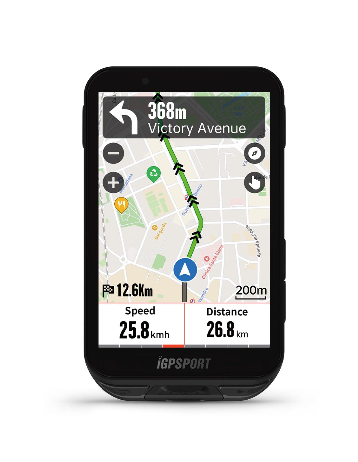 iGPSPORT iGS800 3.5
