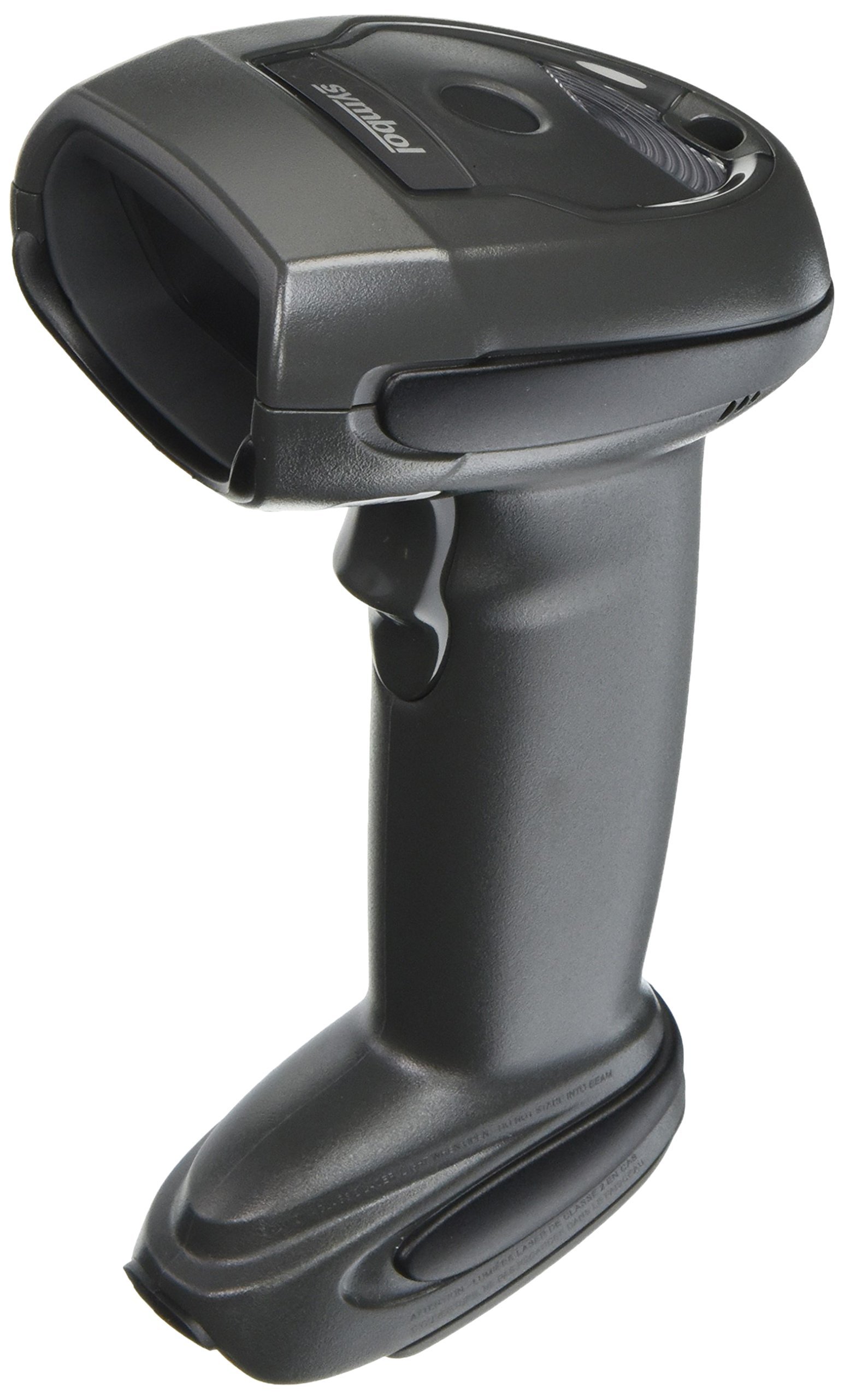 Motorola LI4278-SR20007WR Wireless Barcode Scanner - High-Speed 547 Scans/Sec, Bluetooth, LED Linear Imager, Twilight Black - Ideal for Retail, Warehouse & Inventory Management