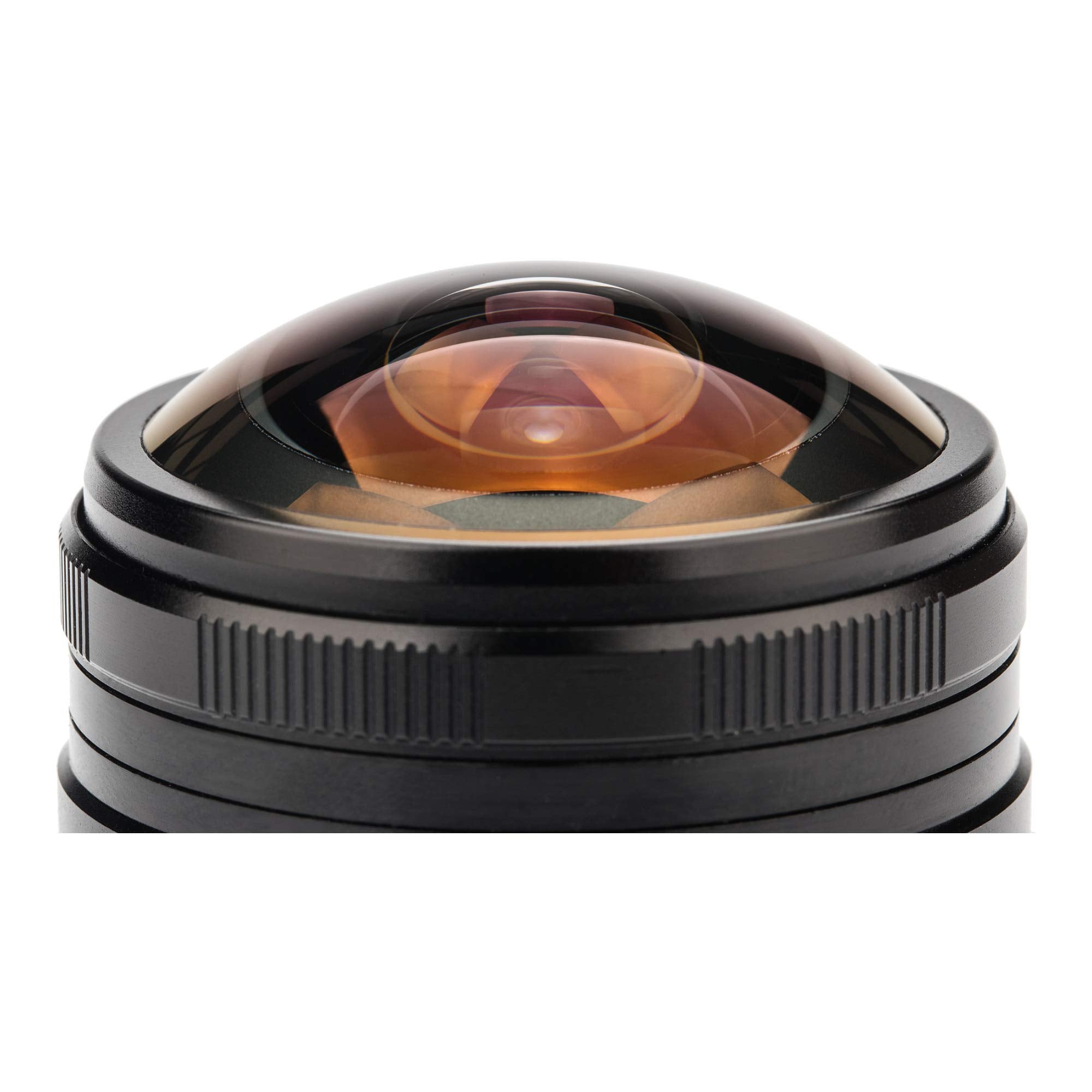Laowa 4mm f/2.8 MFT Circular Fisheye Lens for Micro Four Thirds Cameras - Ultra Wide Angle Lens for Landscape, Architecture & Creative Photography