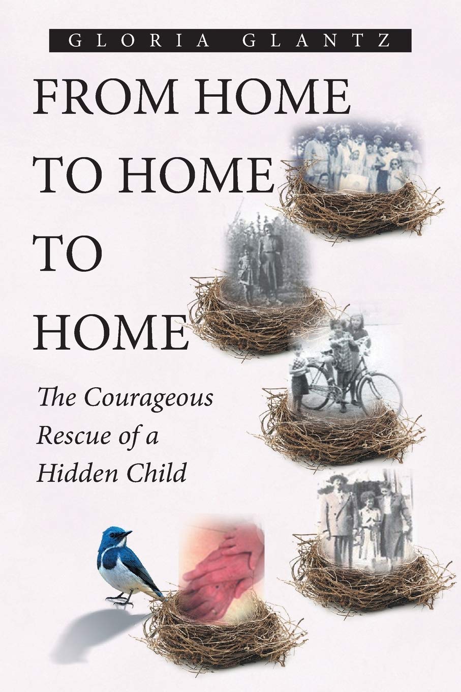 Courageous Rescue Story: Saving a Hidden Child - Inspirational True Tale for Book Clubs & Family Reading