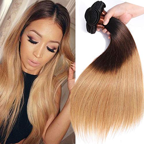 1b/4/27 Straight Hair Bundles