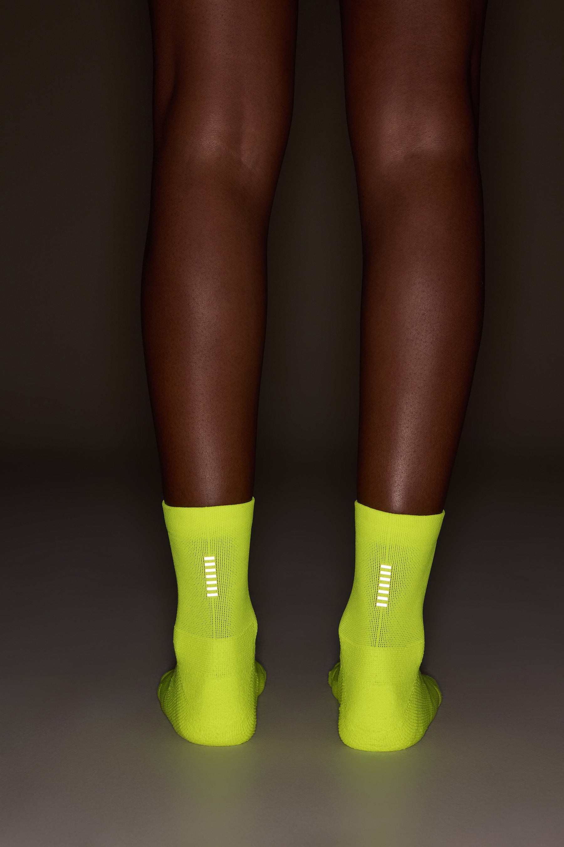 Unisex Reflex Run Socks for Men & Women - Breathable Cushioned Athletic Socks for Running, Jogging, Gym Workouts & Sports Activities