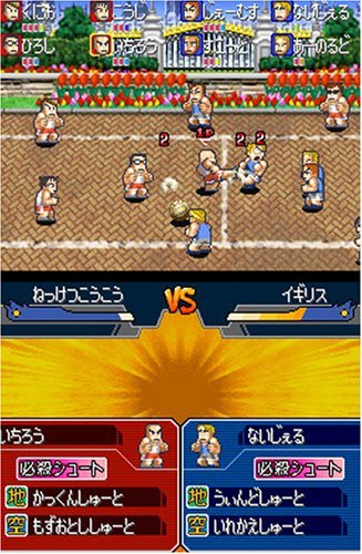 Super Dodgeball Brawlers - Nintendo DS (Renewed) | Classic Sports Action Game | Perfect for Travel & Family Game Nights