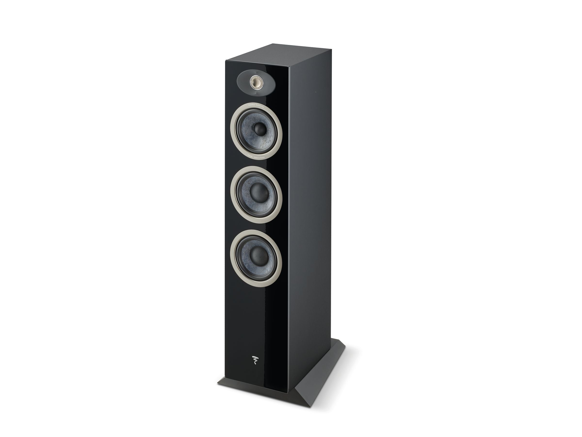 Focal Theva No 2 Bookshelf Speakers (Pair) - High-Fidelity Audio for Home Theater & Music Listening - Perfect for Living Rooms, Studios & Audiophile Setups