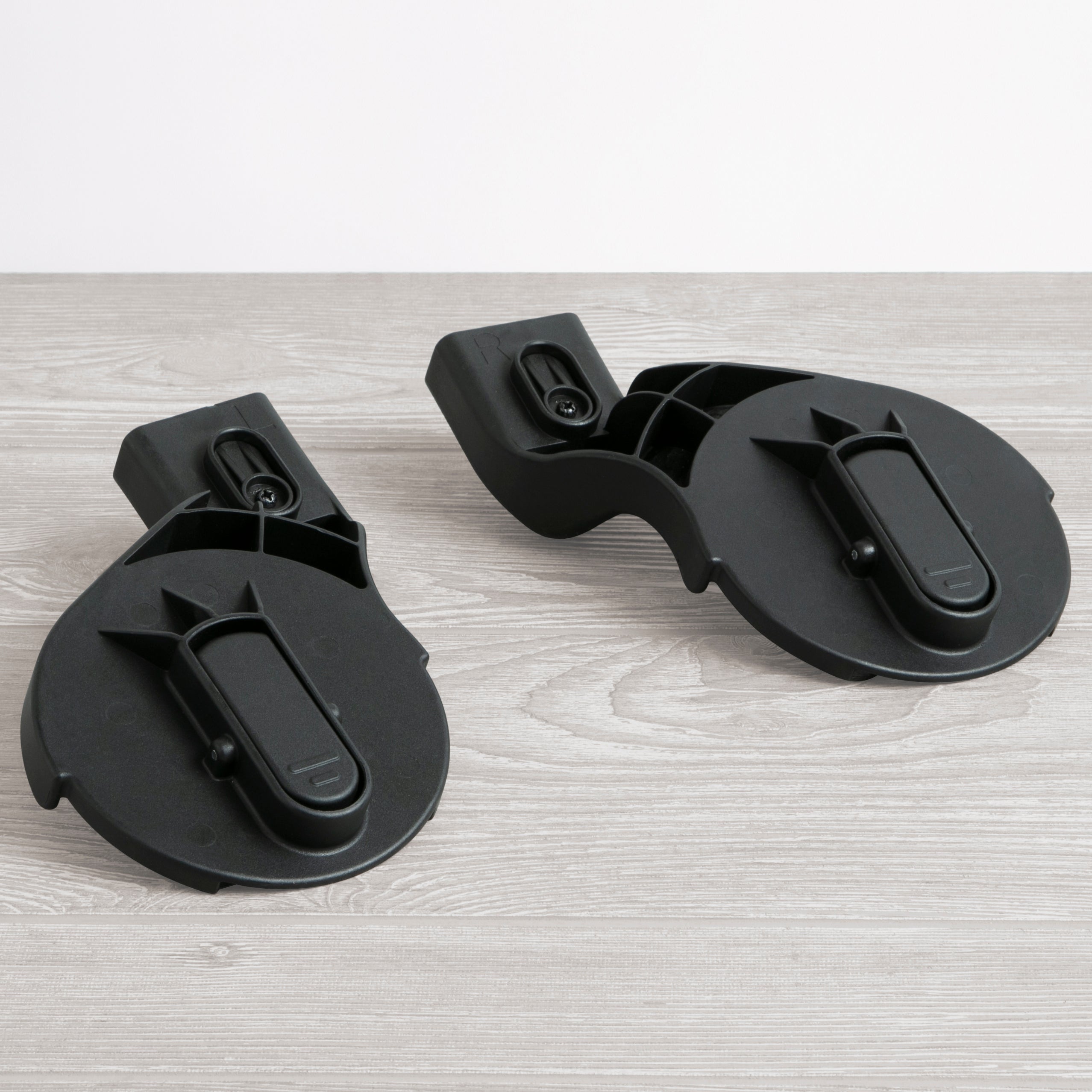 Revolve Car Seat Adapter - Universal Stroller Connector for Infant Car Seats | Perfect for Travel, Shopping & Daily Outings with Baby