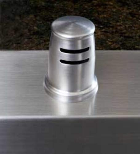 Air Gap Kit for Dishwasher - Prevent Backflow & Contamination | Essential Plumbing Safety Device for Home & Commercial Use