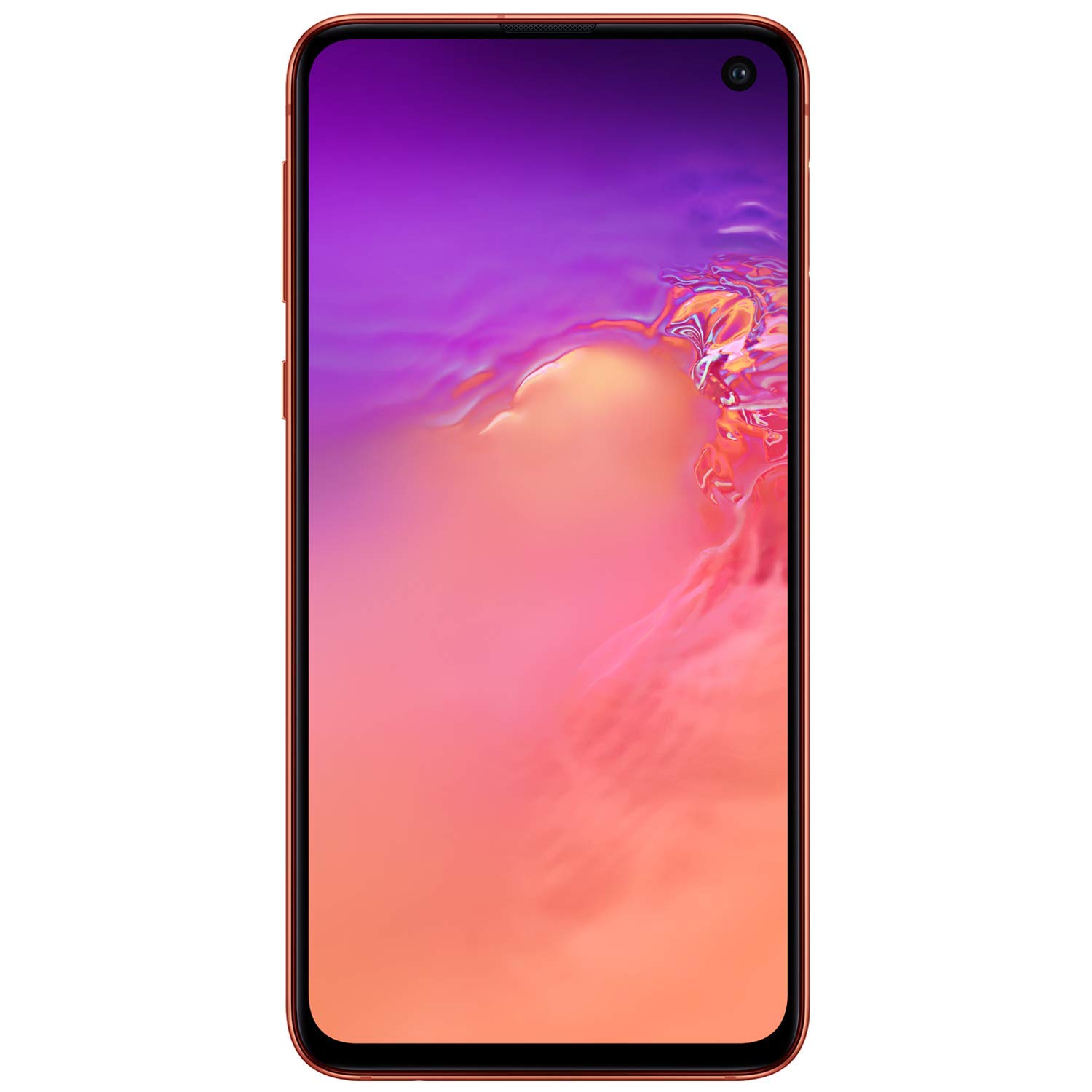Samsung Galaxy S10e 256GB Unlocked Smartphone - Flamingo Pink (Renewed Premium) | AT&T Compatible | Compact Flagship Phone for Work, Travel & Entertainment