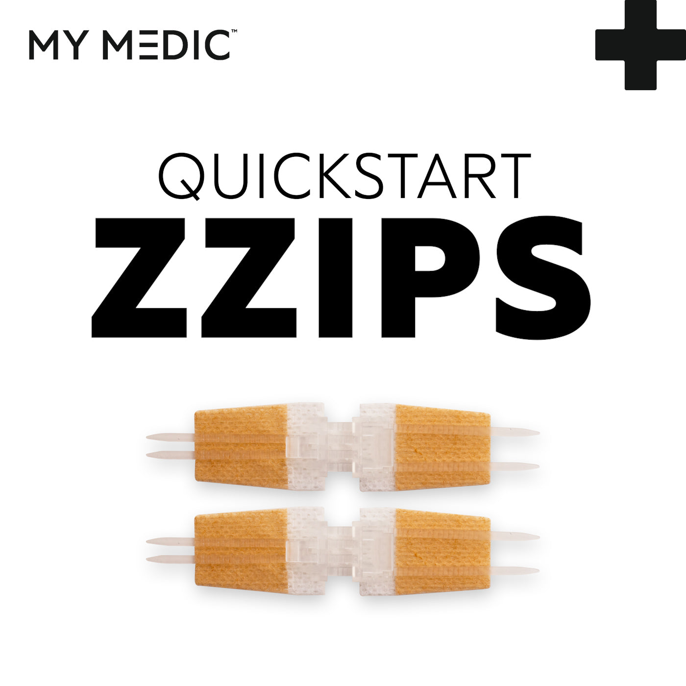 ZZIPS™ 2 Pack - Premium Quality for Everyday Use | Perfect for Home, Office, and Travel Essentials