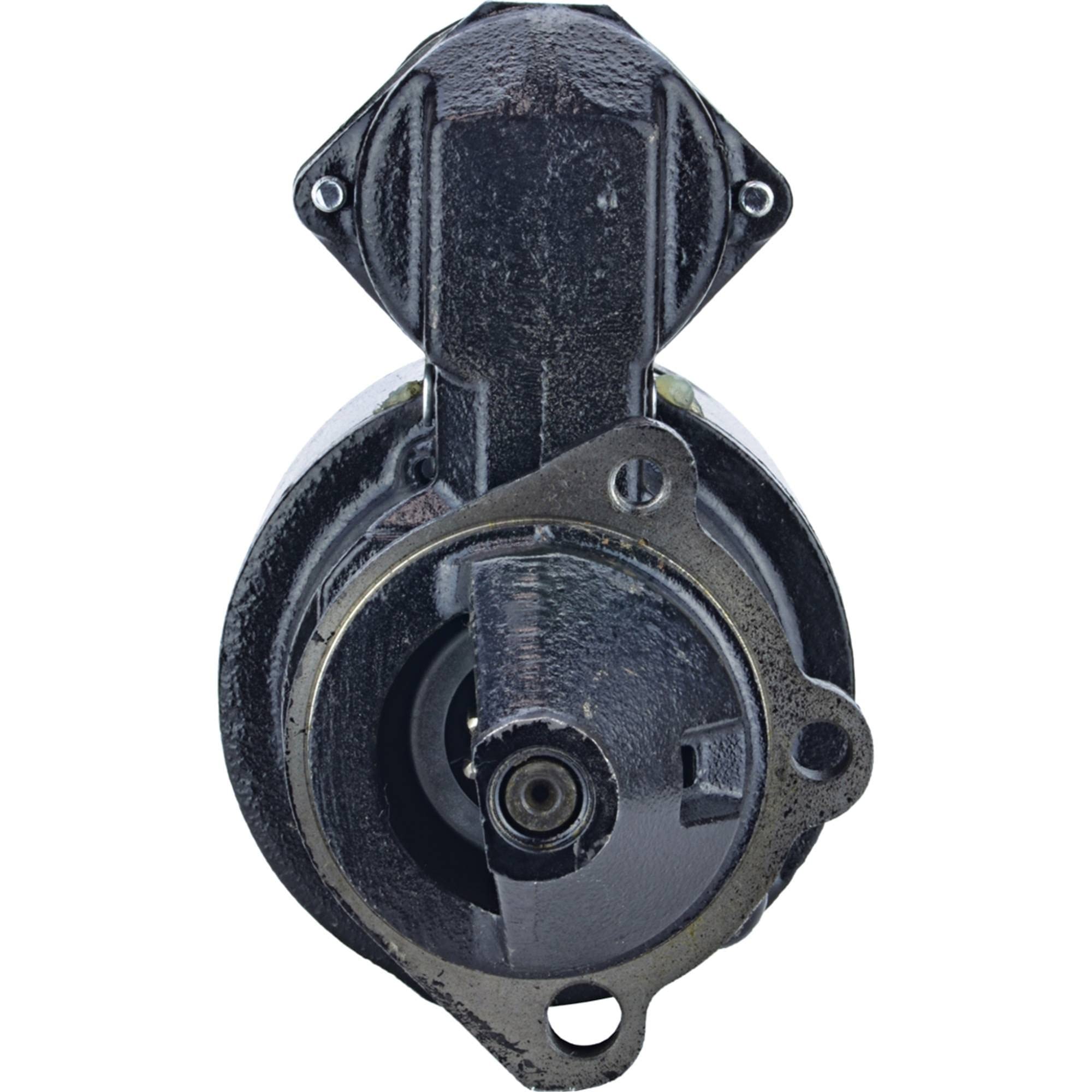 Total Power Parts 410-12016 Starter Replacement for Allis Chalmers F, F2, G, K, K2, L, M, M2 Tractors (1972-1982) - Compatible with Models 10455307 - Perfect for Agricultural & Heavy-Duty Equipment Repair