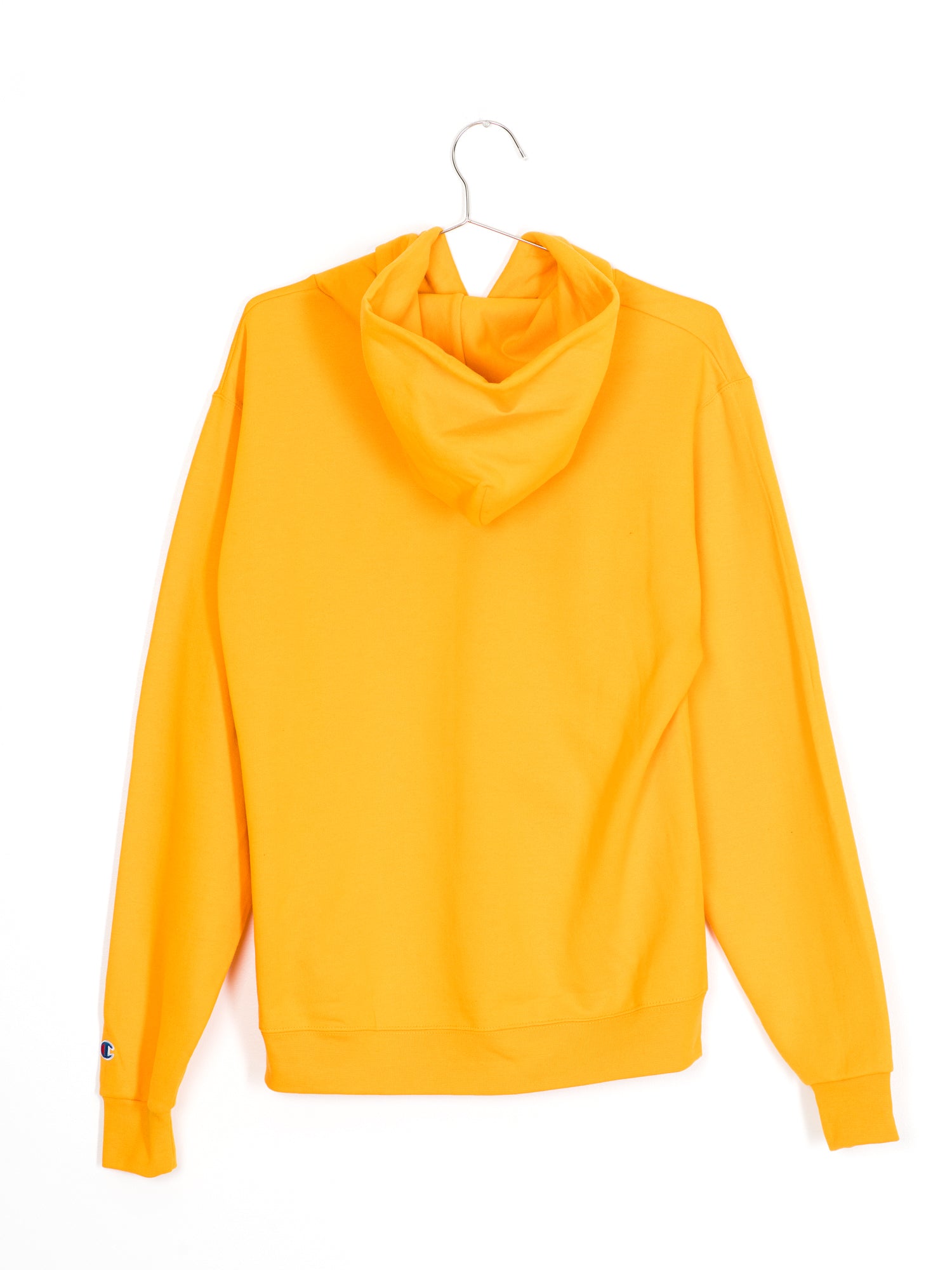 Champion Eco Powerblend Michigan University Hoodie - Men's & Women's Pullover Sweatshirt for College Fans | Cozy Fleece Loungewear for Campus, Gym & Casual Outfits