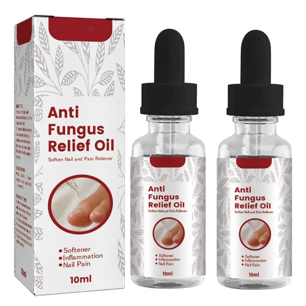 2PCS Japanese Nail Renewal Rapid Relief Oil - Fast Nail Repair Treatment for Damaged Toenails & Fingernails - Intensive Care Solution for Dry, Brittle Nails - Perfect for Salon & Home Nail Care Routine