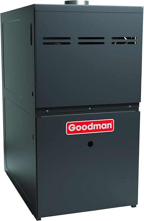 Goodman 1.5 Ton 15.2 SEER2 R32 Air Conditioner - GLXS5BA1810 GR9S800403AN CAPTA1818B3 | Energy Efficient Cooling for Homes & Offices