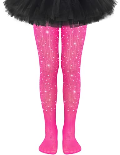 Sparkly Hot Pink