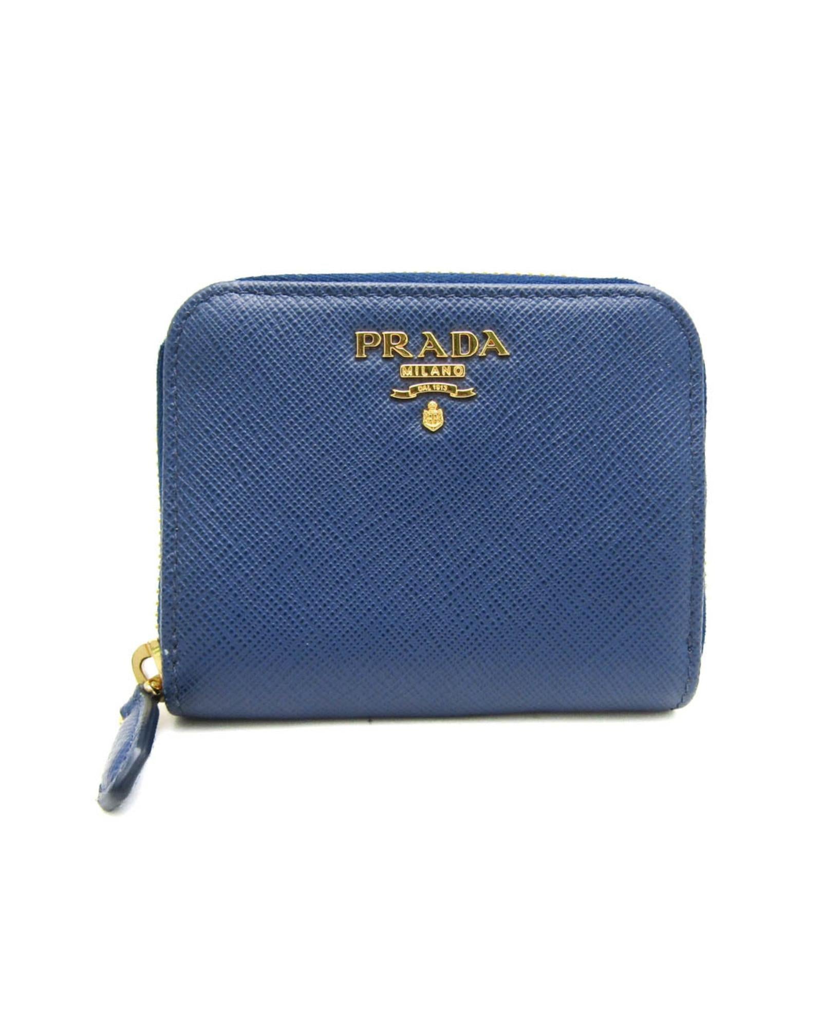 Affiano Genuine Leather Zip Wallet - Slim & Compact RFID Blocking Wallet for Men & Women - Perfect for Travel, Business & Everyday Use