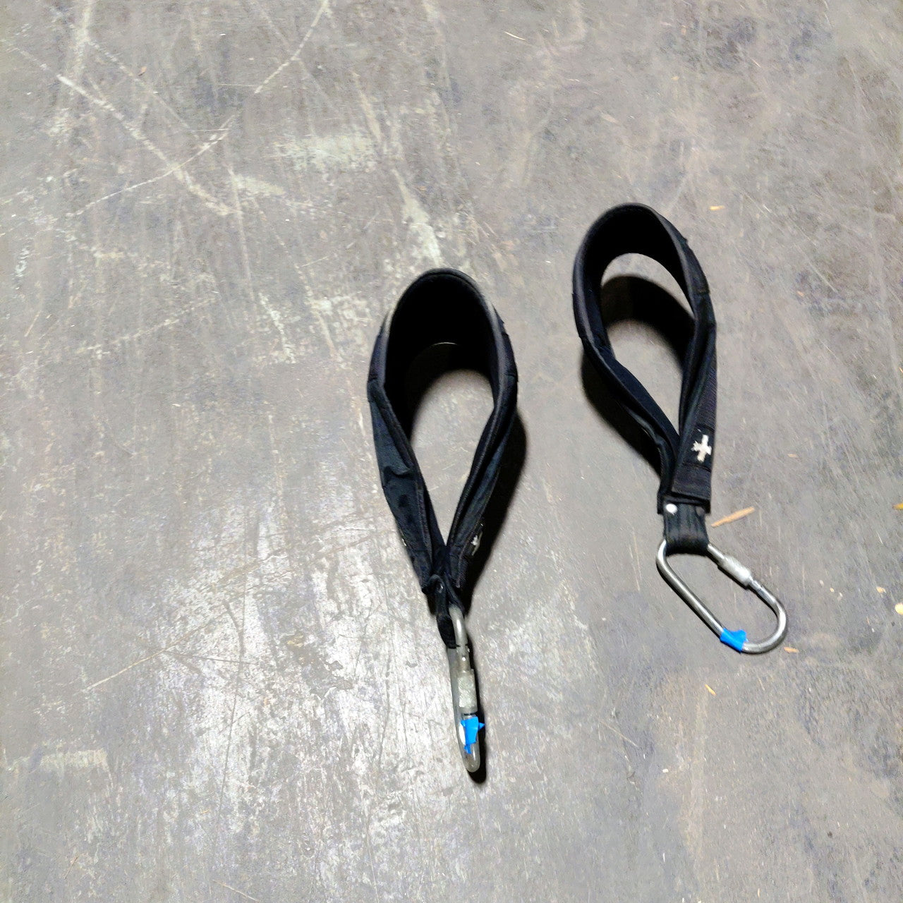 Harbinger Ab Straps - Premium Abdominal Workout Straps for Core Training & Strength Exercises - Perfect for Home Gym, Fitness & CrossFit Workouts