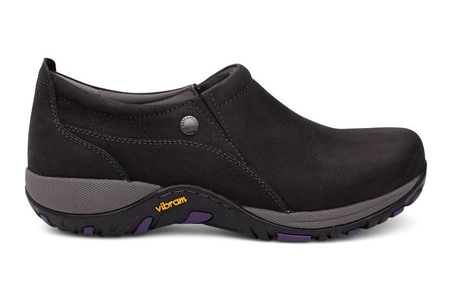 Danskо Patti Women's Comfortable Slip-On Clogs - Perfect for Nurses, Teachers & Healthcare Professionals - Non-Slip Work Shoes for All-Day Support