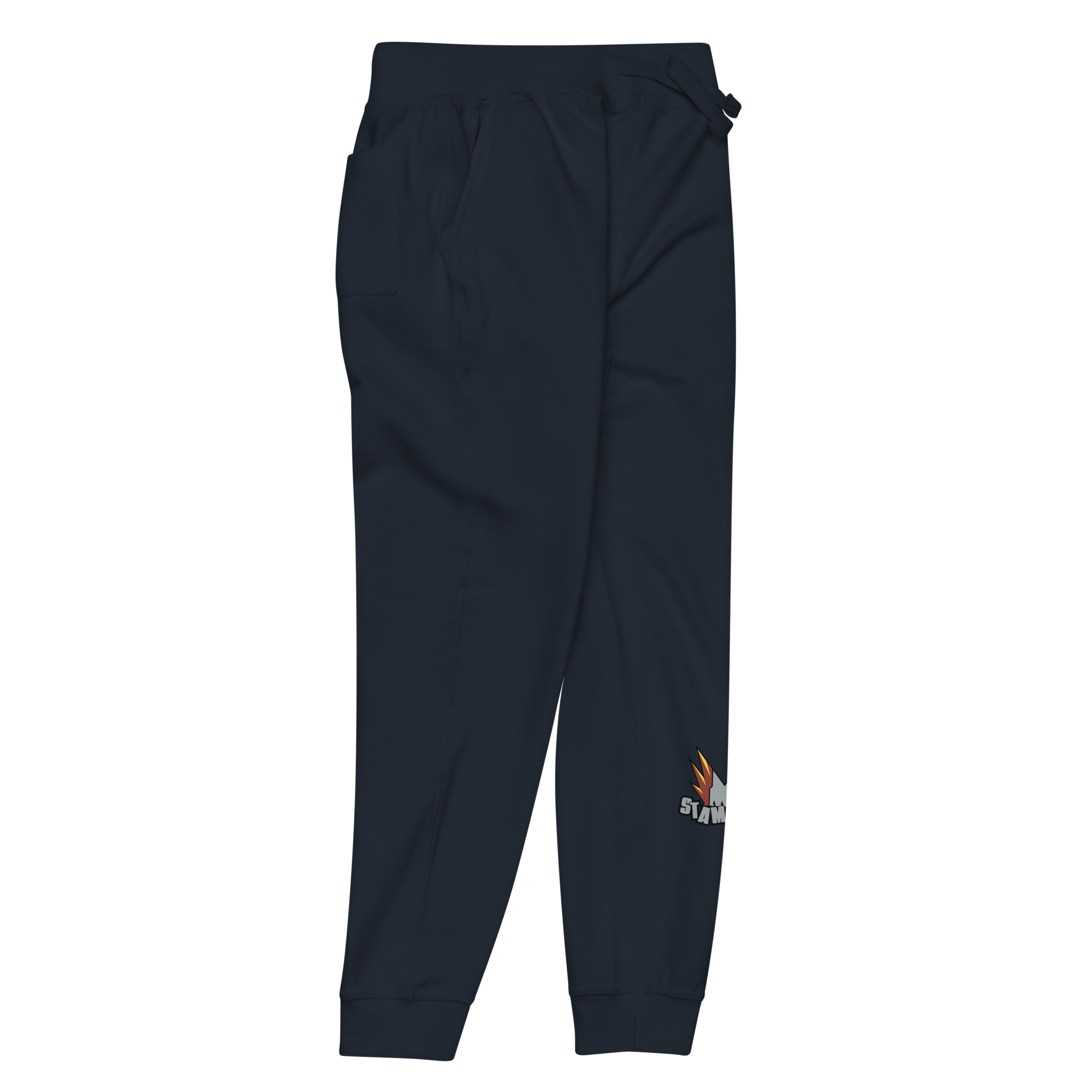 Zoo Jitsu Fighters Stampede Unisex Fleece Sweatpants - Cozy Lounge Pants for Men & Women - Perfect for Yoga, Gym, and Casual Wear