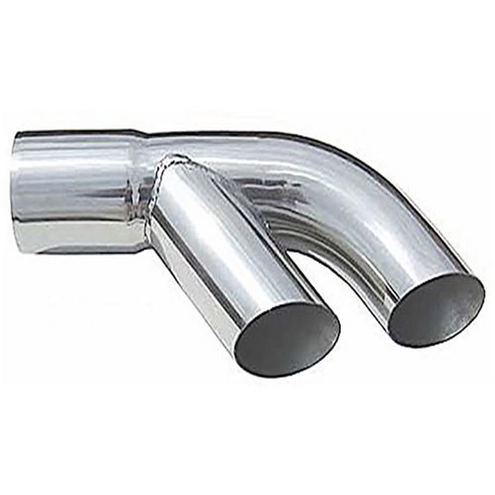 Pypes Performance Exhaust EVT10: Dual 22.5