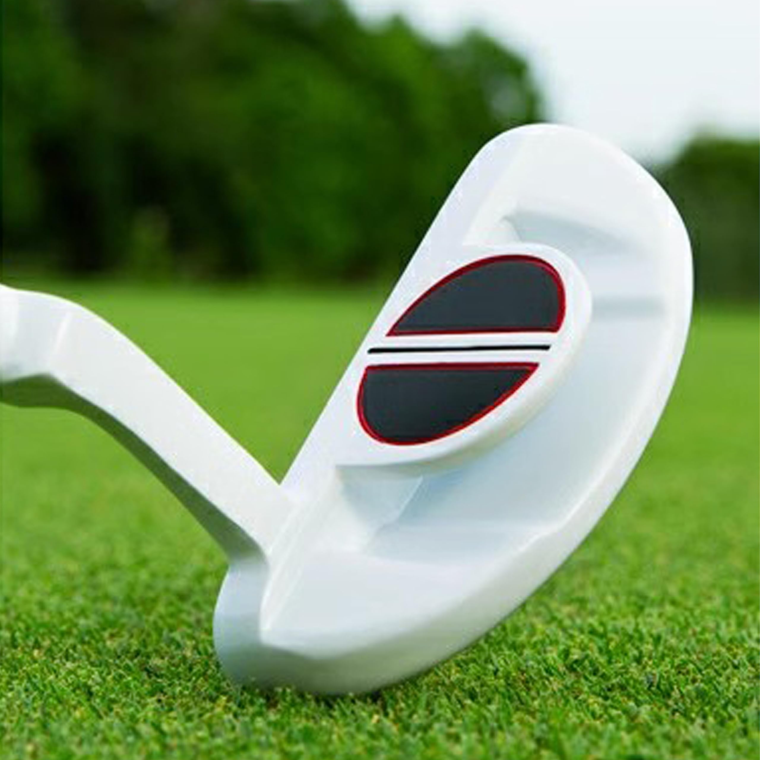 **PGM Junior Golf Club Set for Kids - Right Handed Complete Set with 1 Wood, 2 Iron, Putter & Stand Bag - Perfect for Boys, Girls & Toddlers - Ideal for Backyard Practice, Driving Range & Junior Golf Tournaments**