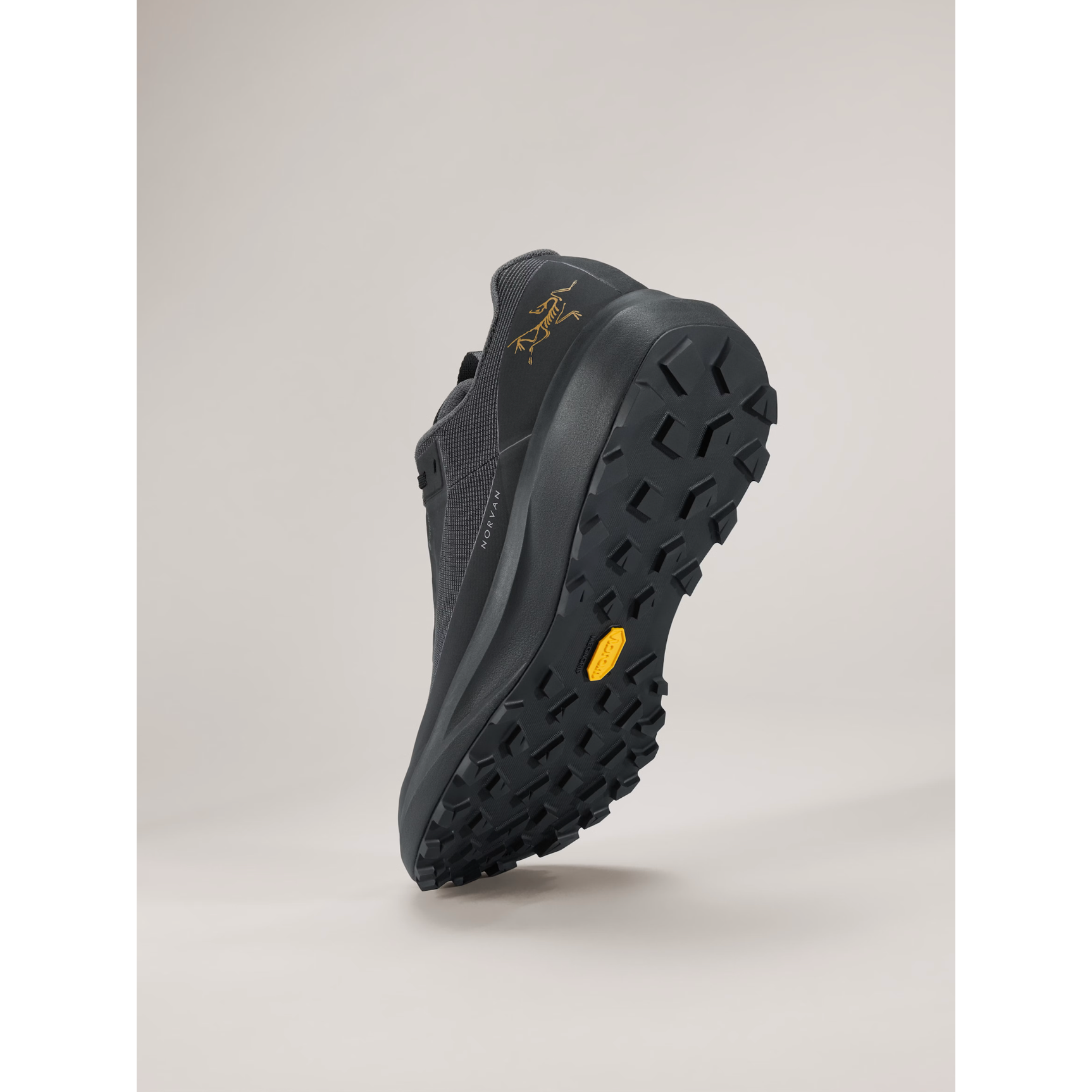 Arc'teryx Women's Norvan LD 4 GTX Waterproof Hiking Shoes - Lightweight Trail Running Shoes for Women with Gore-Tex Technology - Perfect for Mountain Trekking & Outdoor Adventures