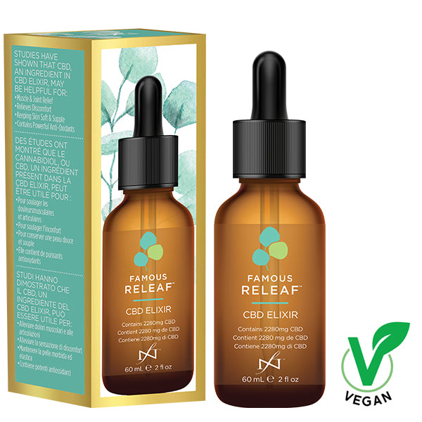 Premium Releaf CBD Oil Drops - Natural Pain Relief & Stress Support - Organic Hemp Extract for Relaxation, Sleep & Wellness - Use for Daily Calm, Post-Workout Recovery & Nighttime Rest