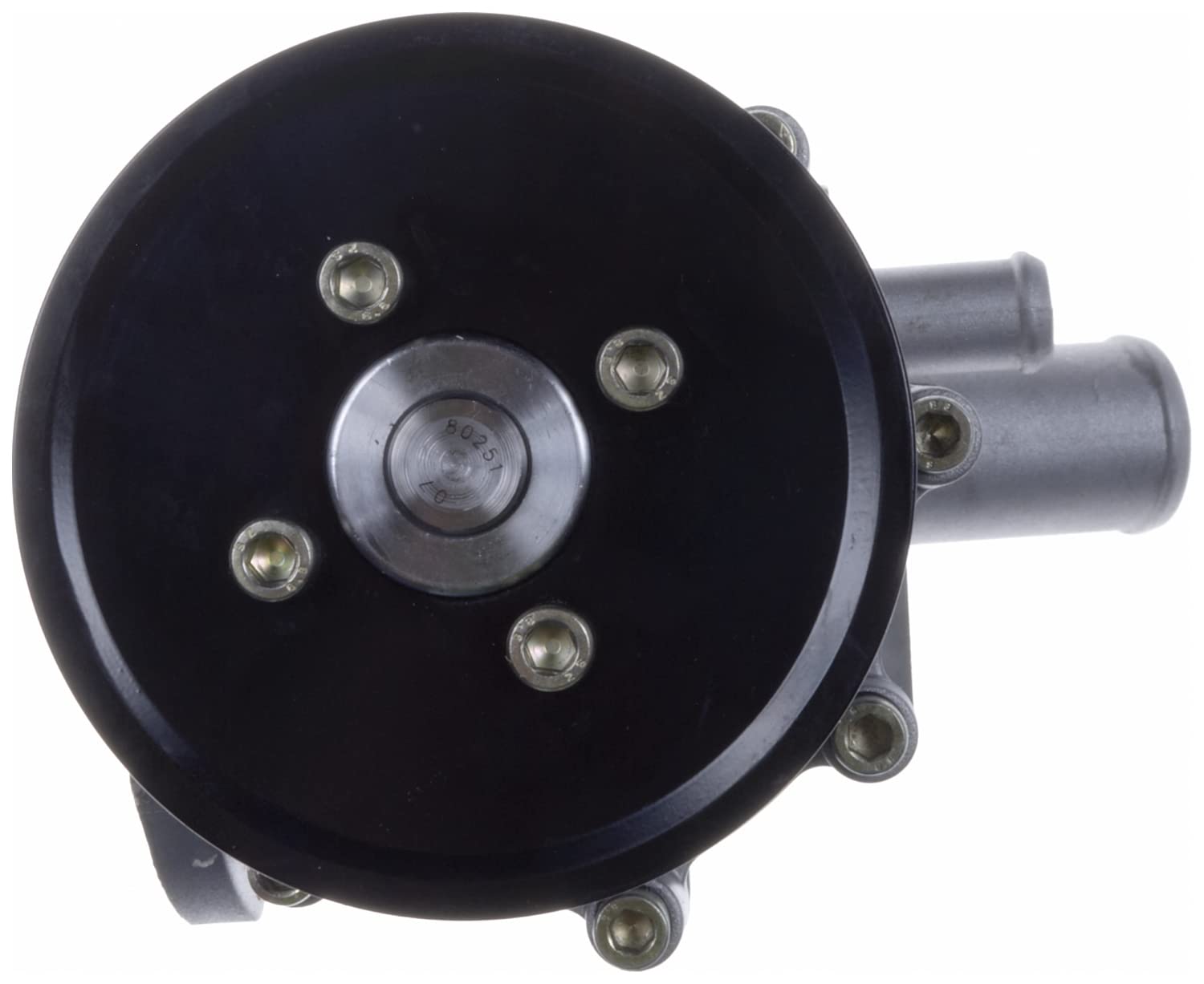Gates 43323 Premium Engine Water Pump - High Performance Replacement for Cars, Trucks & SUVs - Durable & Reliable Cooling System Part - Ideal for Daily Commute, Off-Roading & Heavy-Duty Use