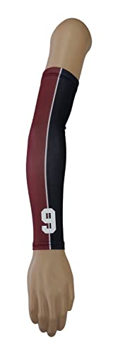 Maroon & Black