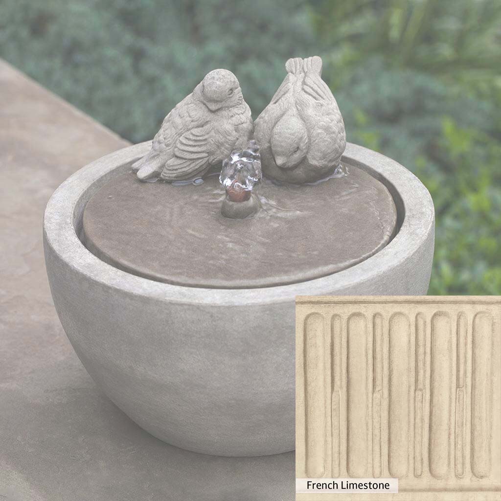 French Limestone