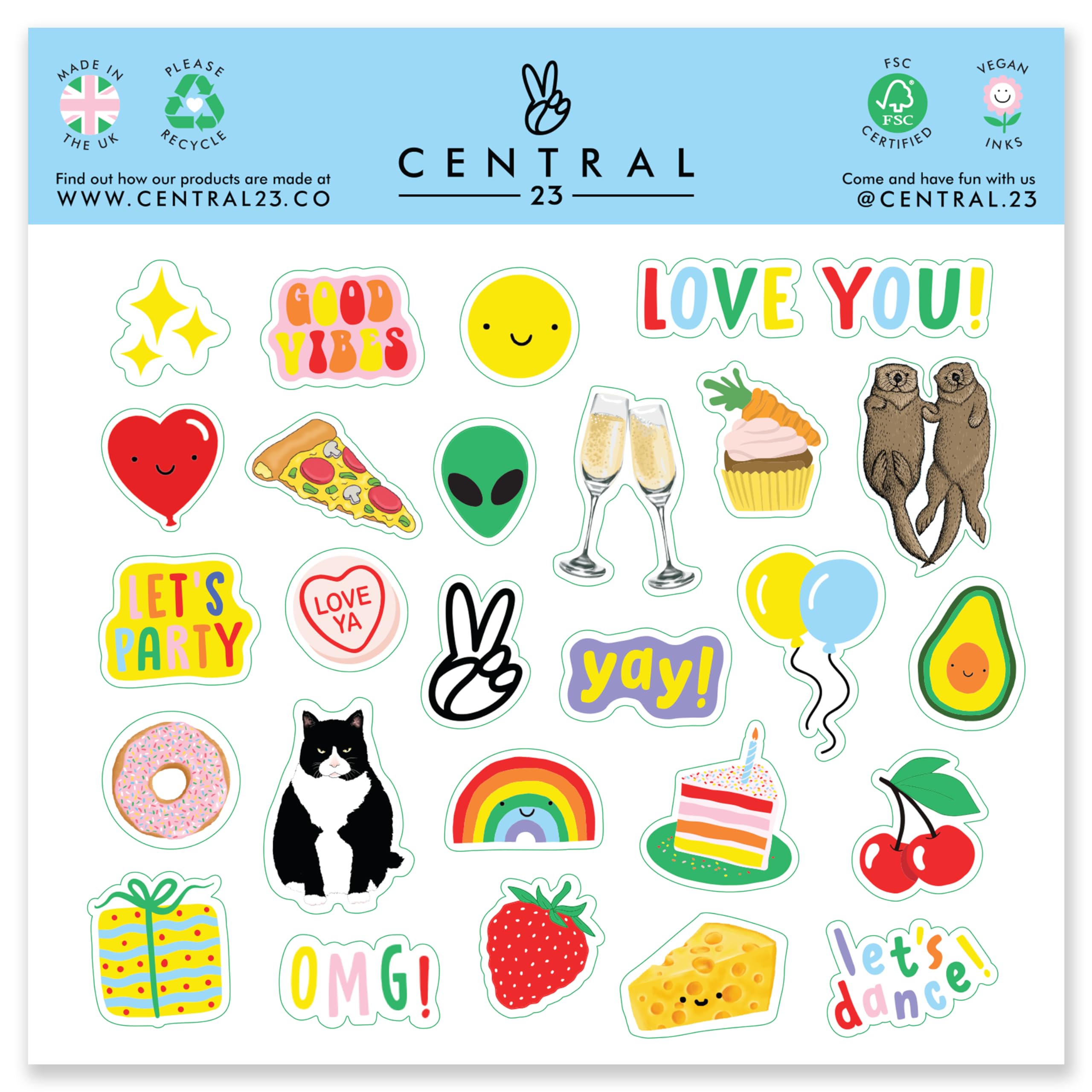 Funny Birthday Card for Daughter-in-Law - Happy Birthday Greeting Card with Stickers - Cheeky & Heartwarming Design - Perfect for Special Occasions, Family Celebrations & Showing Love