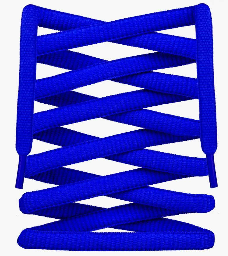 Durable Oval Wide SB Replacement Shoelaces for Sneakers & Athletic Shoes - Perfect for Skateboarding, Running & Casual Wear