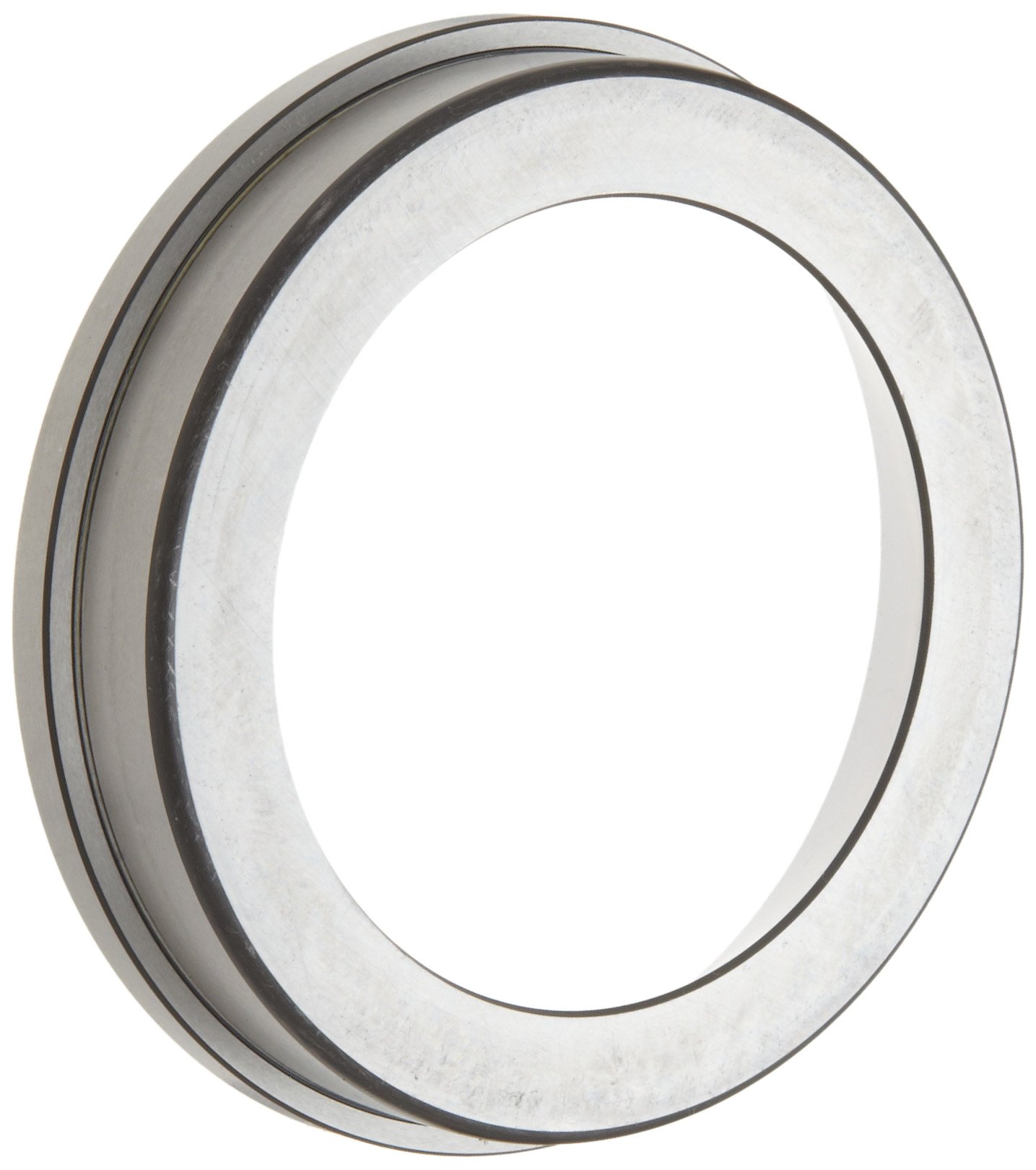 Timken 44348#3 Tapered Roller Bearing - Single Cup, Precision Tolerance, Steel Construction, 3.4840