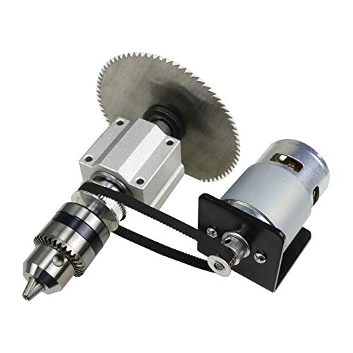 High-Power 24VDC 288W Circular Saw with 775 Motor - Multifunctional DIY Mini Cutting Tool for Woodworking, Metal & Plastic | Perfect for Home Projects, Crafting & Professional Use