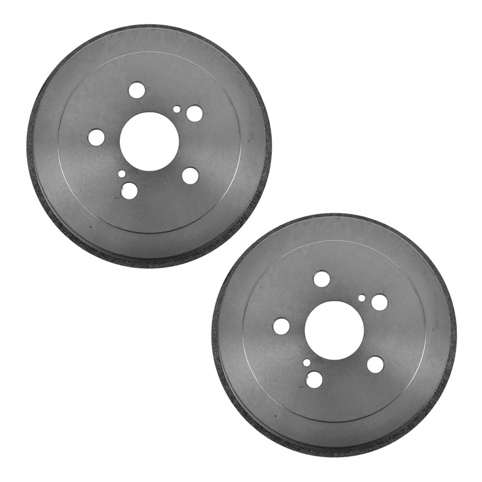 Rear Brake Shoe Drum & Hardware Kit for 2003-2008 Toyota Corolla - Perfect for Brake System Replacement & Maintenance