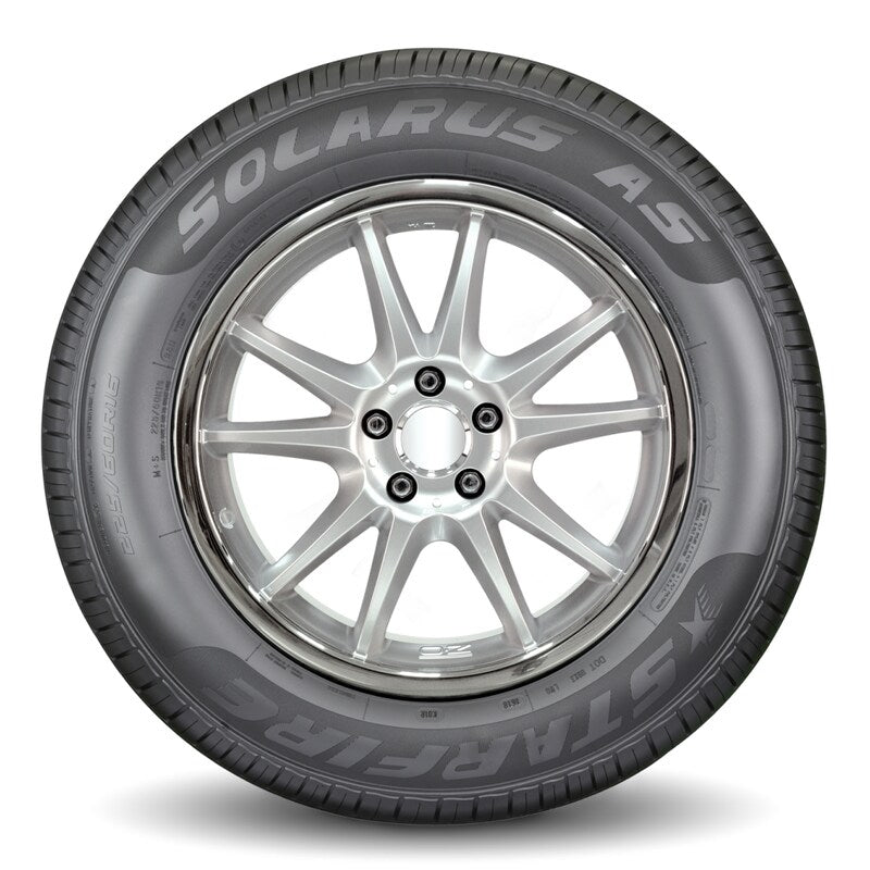 Starfire Solarus AS 88H All-Season Tire 185/70R14 - High Performance Tires for Cars, SUVs & Light Trucks - Perfect for Daily Commuting, Highway Driving & All-Weather Conditions