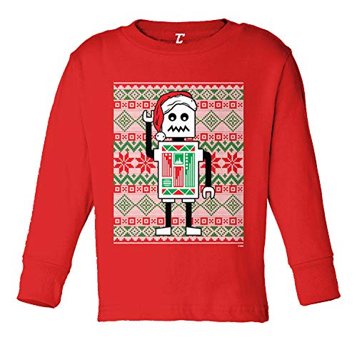 Red - Long Sleeve